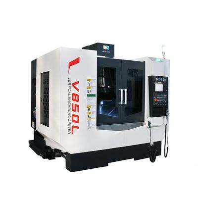 Qualität  Factory VMC COMPACT V850L CNC Mill Automatic CNC Machining Center 3 Milling Machining Centers usine