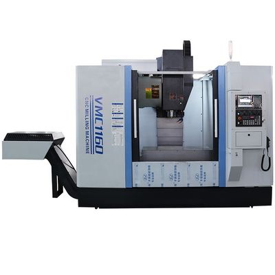 Qualität  2021 NEW OFFER VMC1160 DISK type ATC low price VMC vertical machining center usine