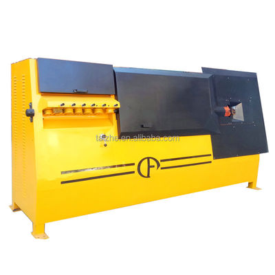 Qualität  Retail Iron Steel Bar CNC Bending Machine, Electric CNC Bender Angle Steel Adjustable Cylinder usine